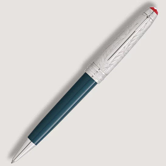 Montblanc medium ballpoint pen Meisterstück Romeo and Juliet Doué 132924