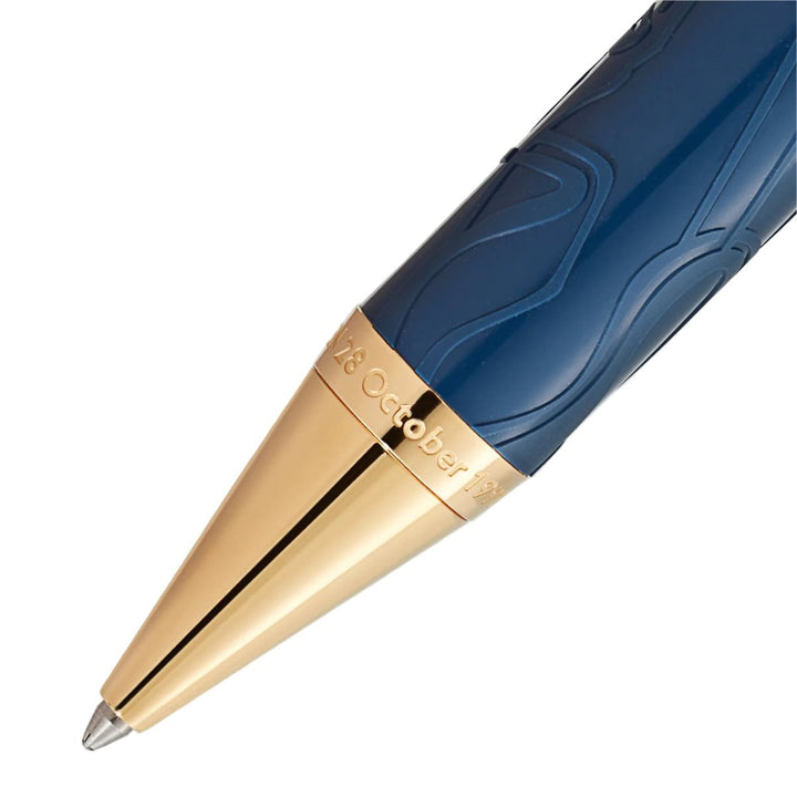 Montblanc ballpoint pen Great Characters Homage to Queen Special Edition 131967