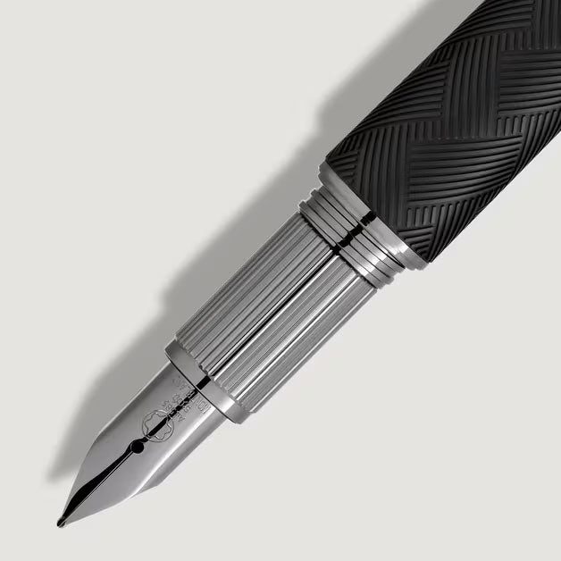 Montblanc StarWalker Extreme Doué fountain pen tip M 133766