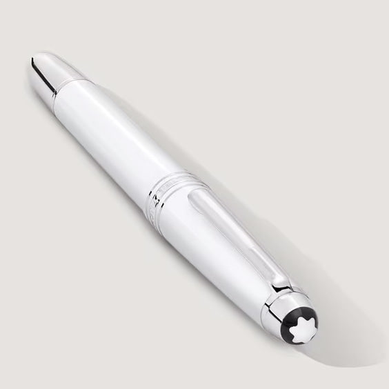 Montblanc Meisterstück Classique fountain pen white tip M 137120