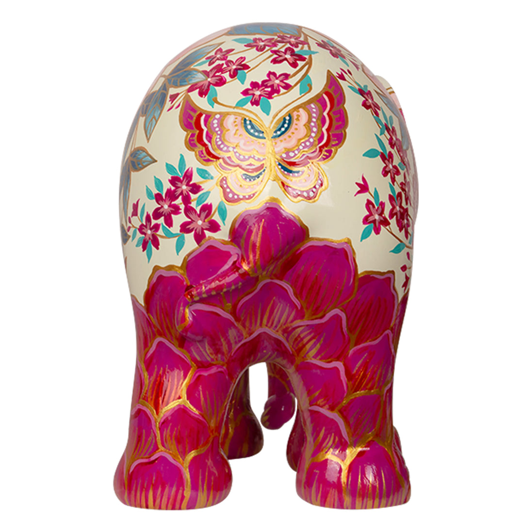 Elephant Parade elephant Belinda 15cm Limited Edition By Khunakorn Muenpang Asia Herd BELINDA 15