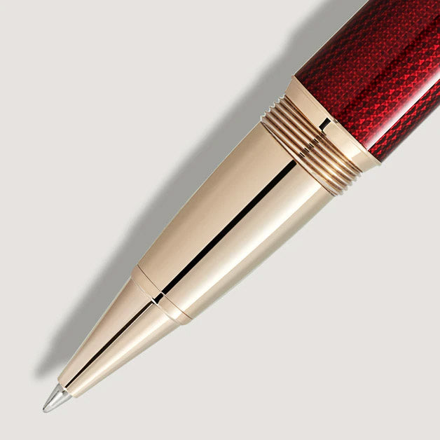 Montblanc roller Meisterstück Golden Hour Solitaire 133024