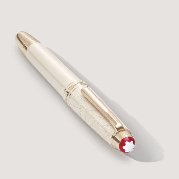 Montblanc fountain pen Meisterstück Romeo and Juliet Classique tip M 132918
