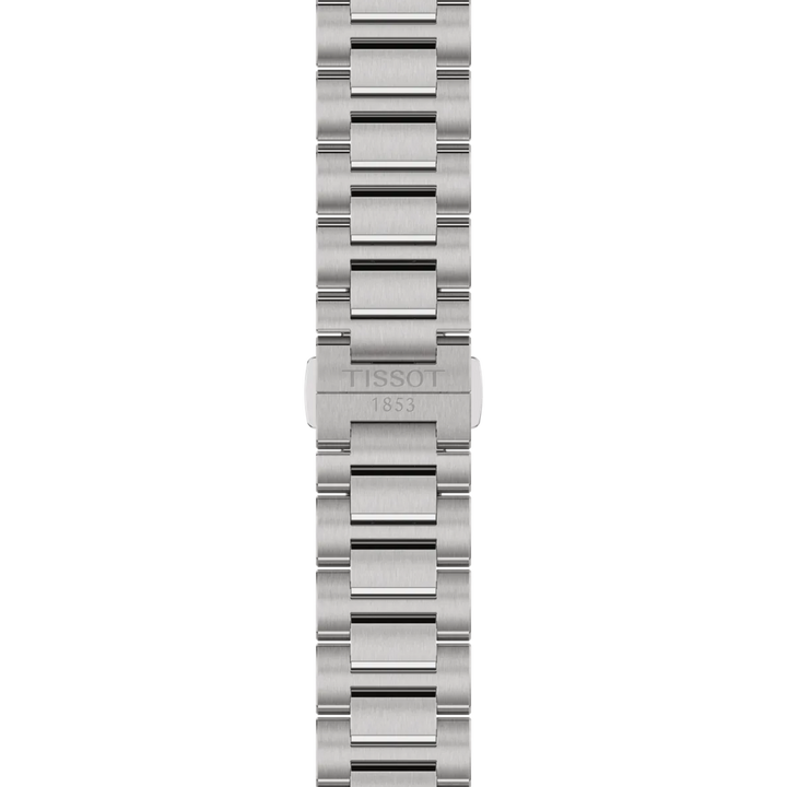 Tissot PRC 100 Solar 39mm blue quartz steel T151.422.11.041.00