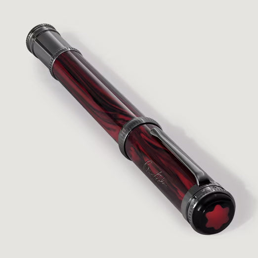Montblanc roller Writers Edition Homage to Bram Stoker Limited Edition 133419