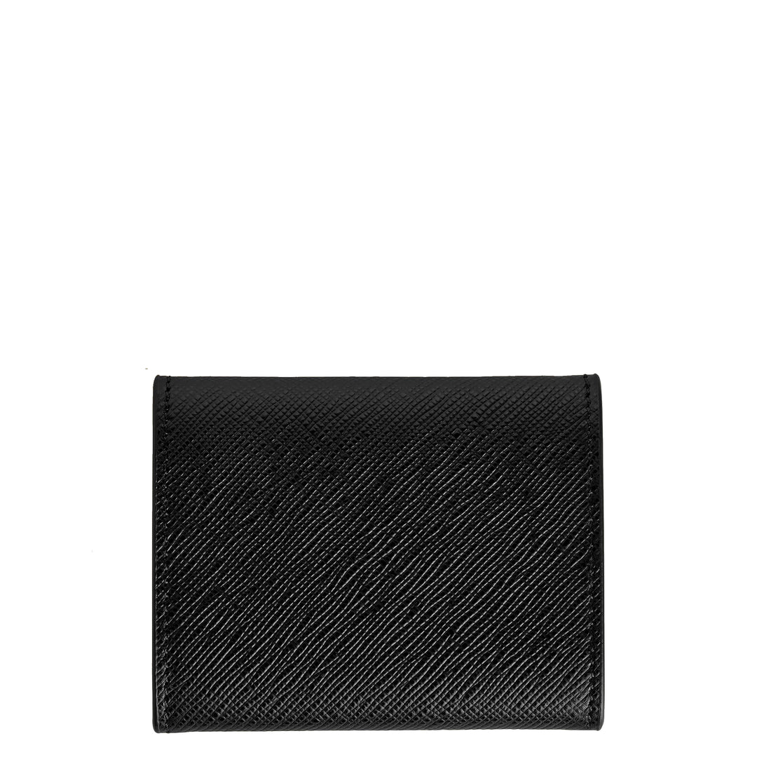Montblanc Sartorial black coin purse 220347