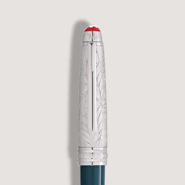 Montblanc medium ballpoint pen Meisterstück Romeo and Juliet Doué 132924