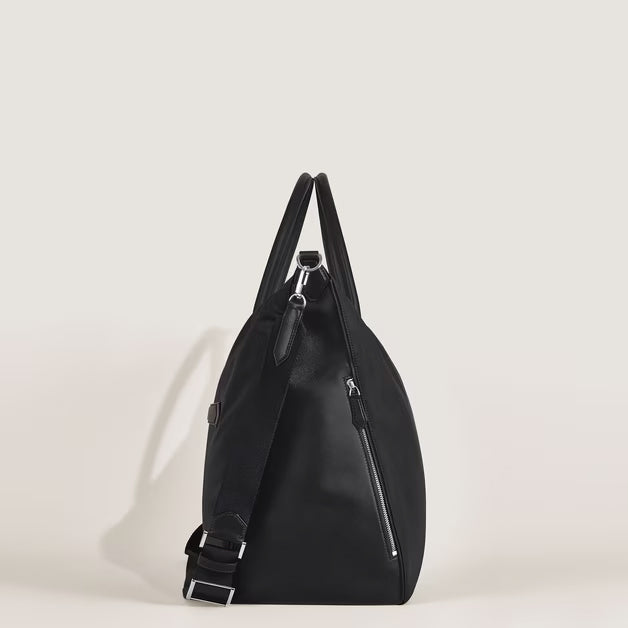 Montblanc Weekender 43 Panorama bag black 221656