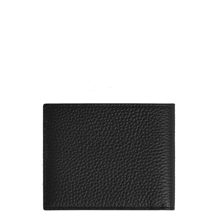 Montblanc 6cc wallet black 220198