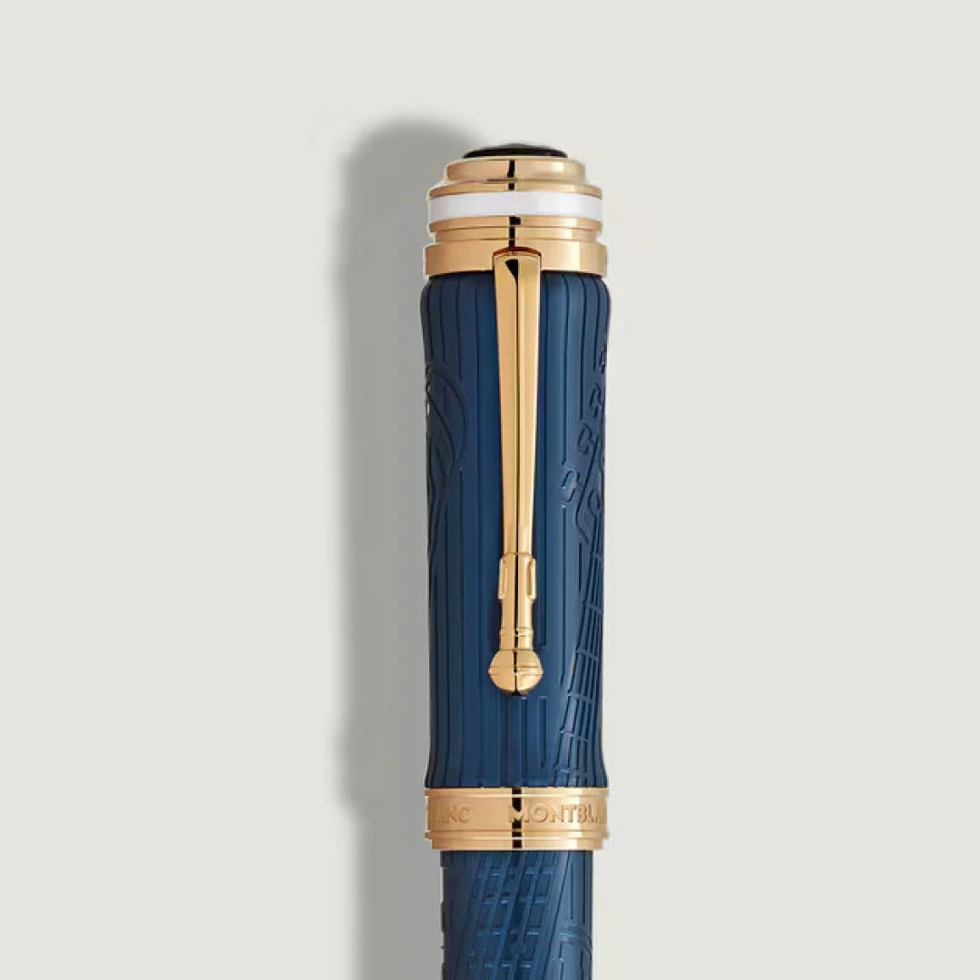 Montblanc roller Great Characters Homage to Queen Special Edition 131979