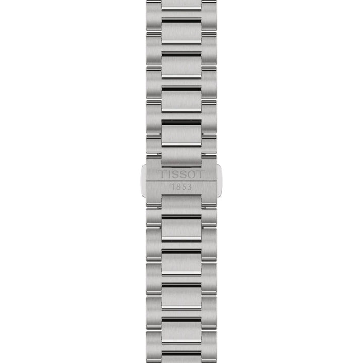 Tissot watch PRC 100 Solar 39mm silver quartz steel T151.422.11.031.00