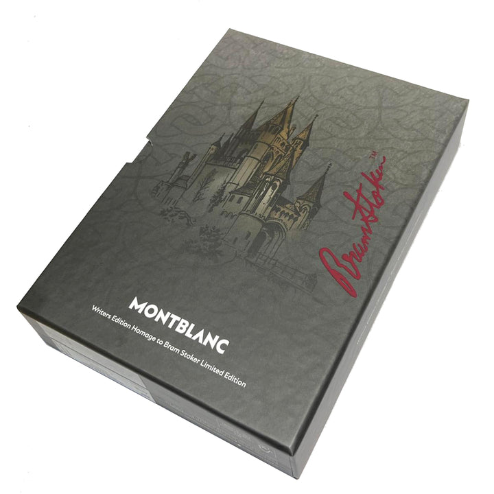 Montblanc roller Writers Edition Homage to Bram Stoker Limited Edition 133419