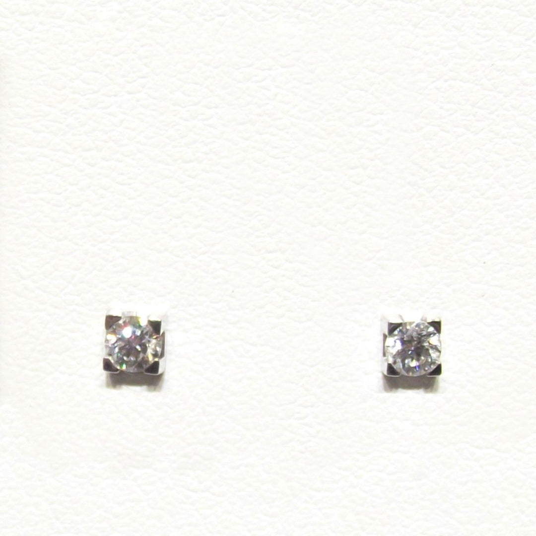 Earrings Davite & Delucchi Luce Luce Gold Gold 18kt Diamonds 0.30ct vs G BB8283-30