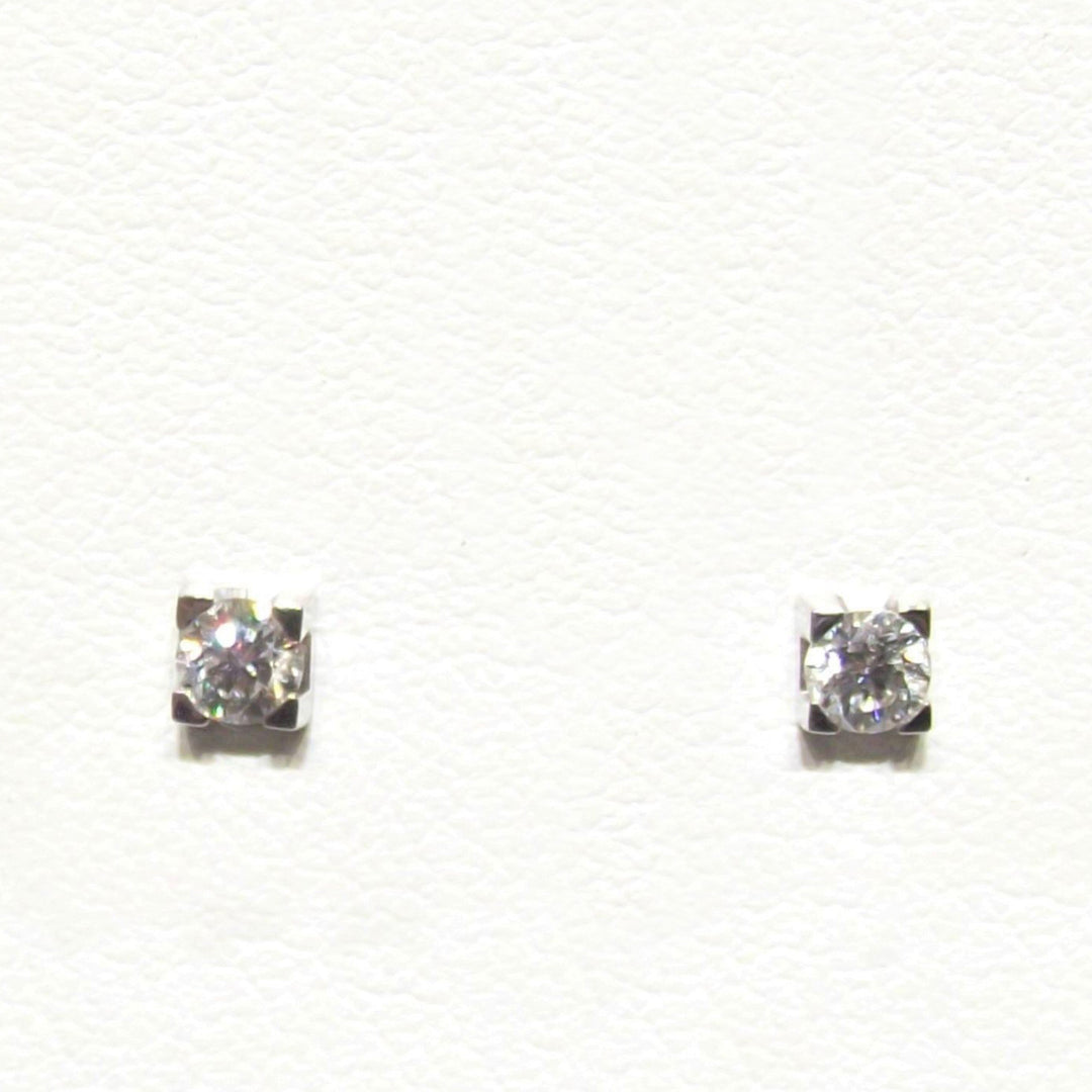 Earrings Davite & Delucchi Luce Luce Gold Gold 18kt Diamonds 0.46ct vs G BB8283-46