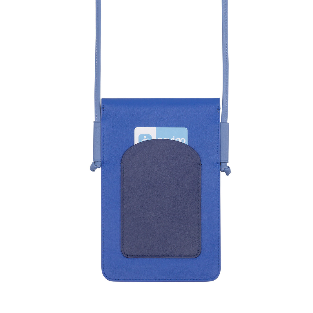 DuDu चमड़े की गर्दन सेल फोन के मामले, बटन के साथ 6.7 इंच तक स्मार्टफोन के मामले, समायोज्य कंधे का पट्टा पट्टा, पतला डिजाइन
