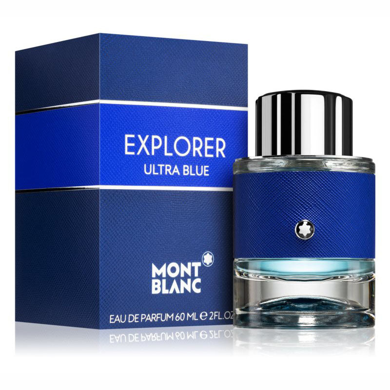Montblanc Taiscéalaí Ultra Blue Eau de Parfum 60ml 128800