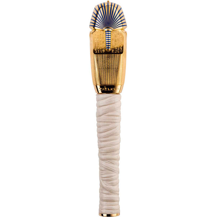 Montegrappa रोलर Tutankhamun विरासत लिमिटेड संस्करण ISTTN-3L