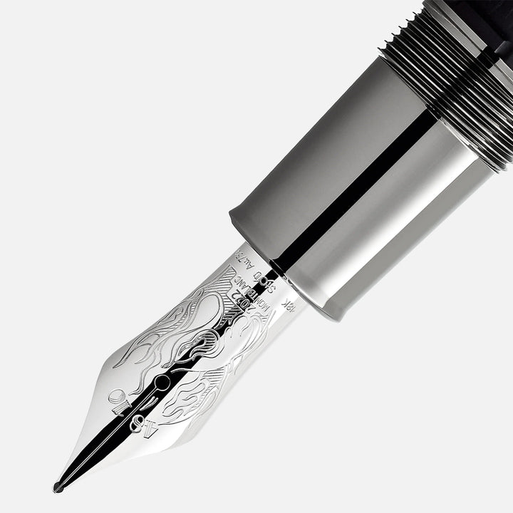 Montblanc Set 3 Penne Writers Edition2022 Fratelli Grimm (Inside + Roller + Sfera) Limited Edition 128367