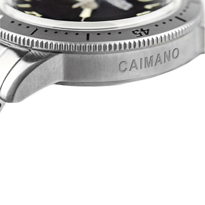 एमईसी घड़ी CAIMANO CHRONOGRAPH AUTOMATIC नेशनल एसोसिएशन आर्दिश इंसूरी मरीन 43 मिमी ब्लैक ऑटोमैटिक स्टील CAIMANO CHRONOGRAPH AUTOMATIC (11)