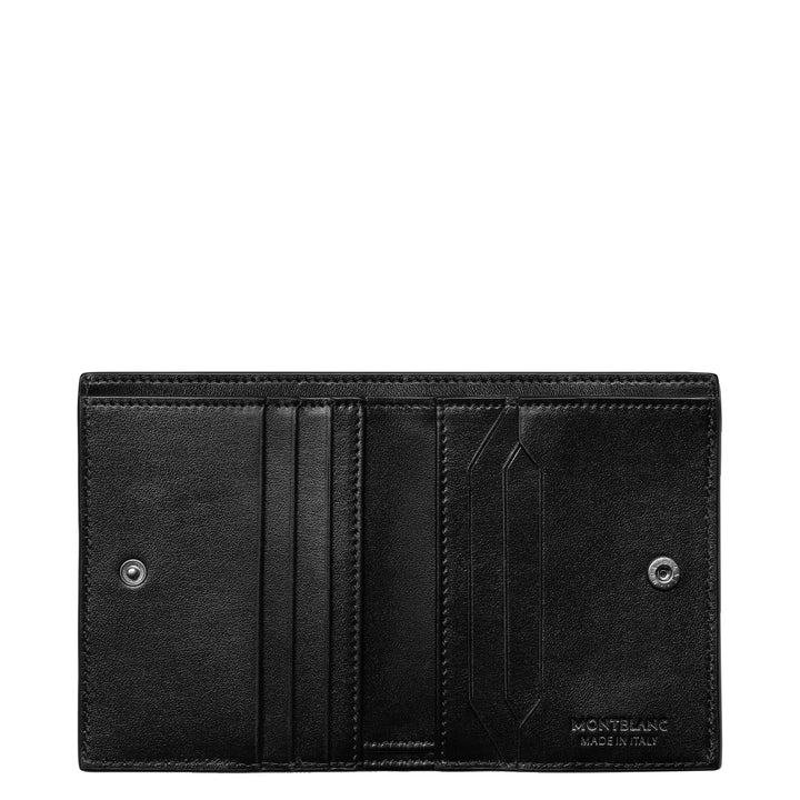Montblanc Compact Wallet 6 Compartments Extreme 3.0 129986