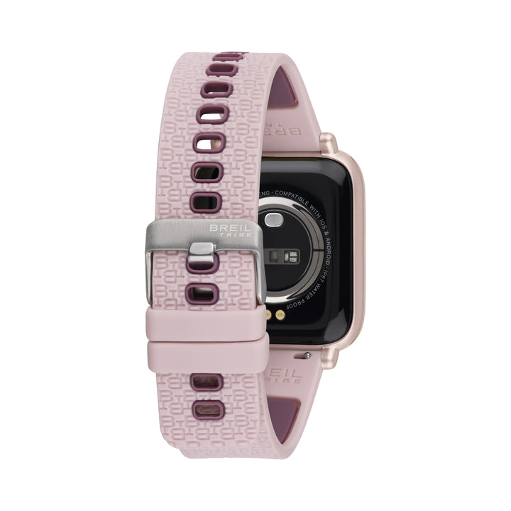 Breil Smartwatch Watch SBT-1 Strap Dúbailte 36x44mm EW0603