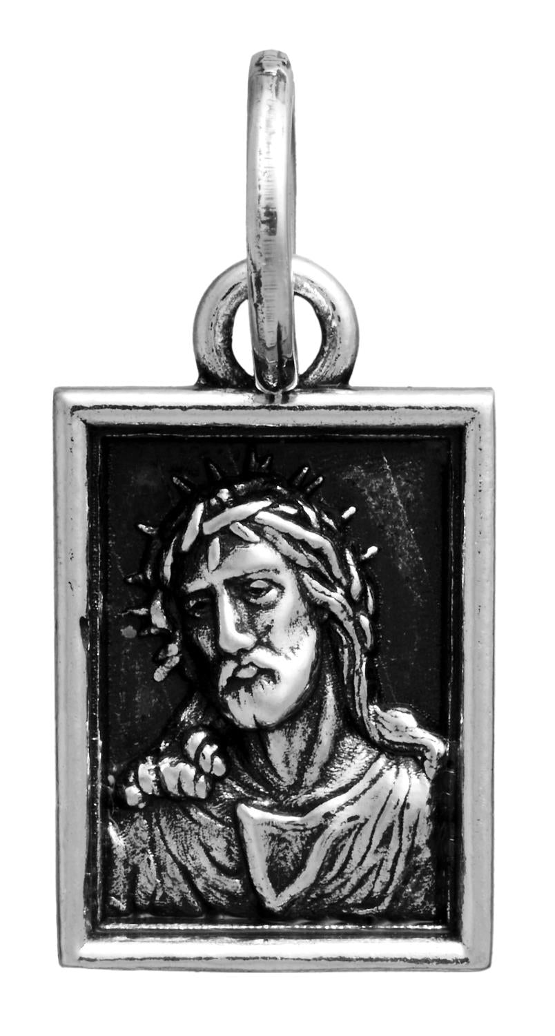 Giovanni Raspini Charm Pendant Críost Silver 925 11705