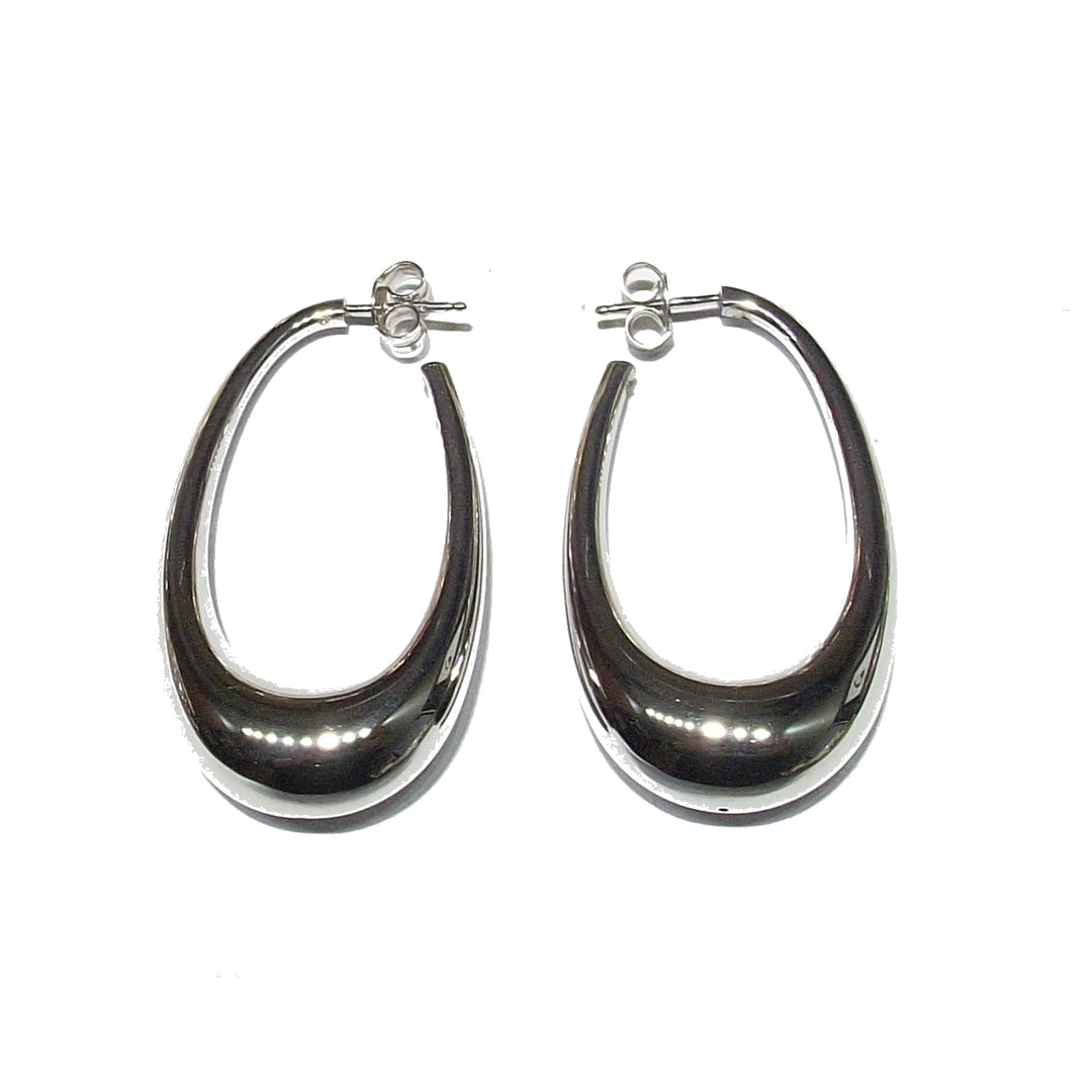 Earrings Capodagli le Ciorcal anuas Silver 925 OR-Arg-0003