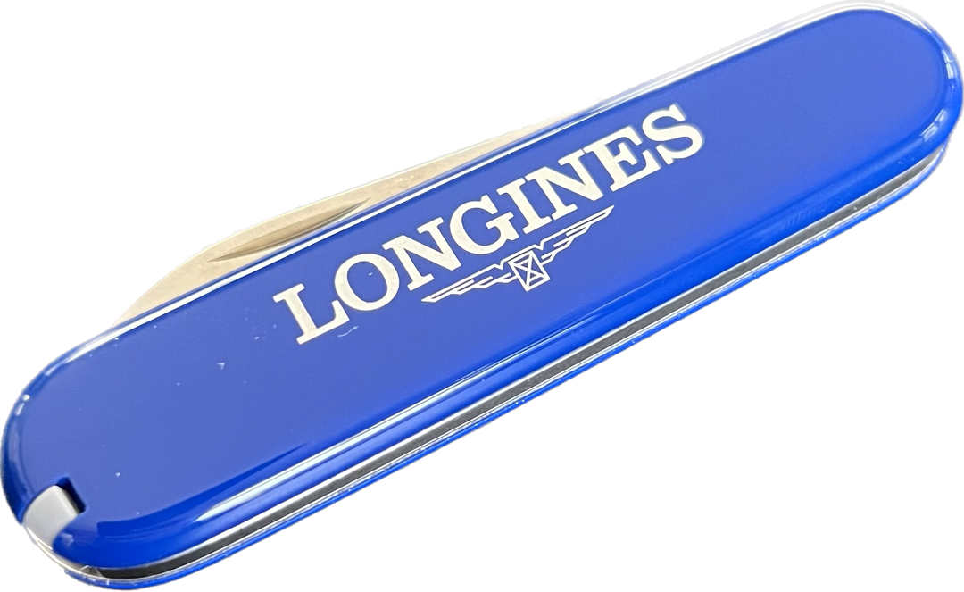 Longines स्विस सेना चाकू Victorinox L870136665