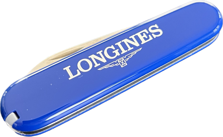 Longines स्विस सेना चाकू Victorinox L870136665