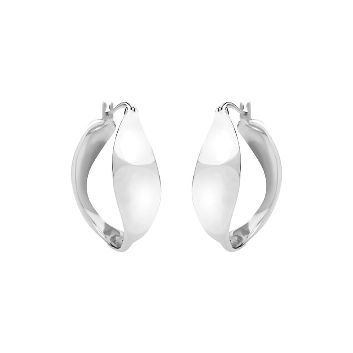 Breil B Whisper Steel Earrings TJ3388