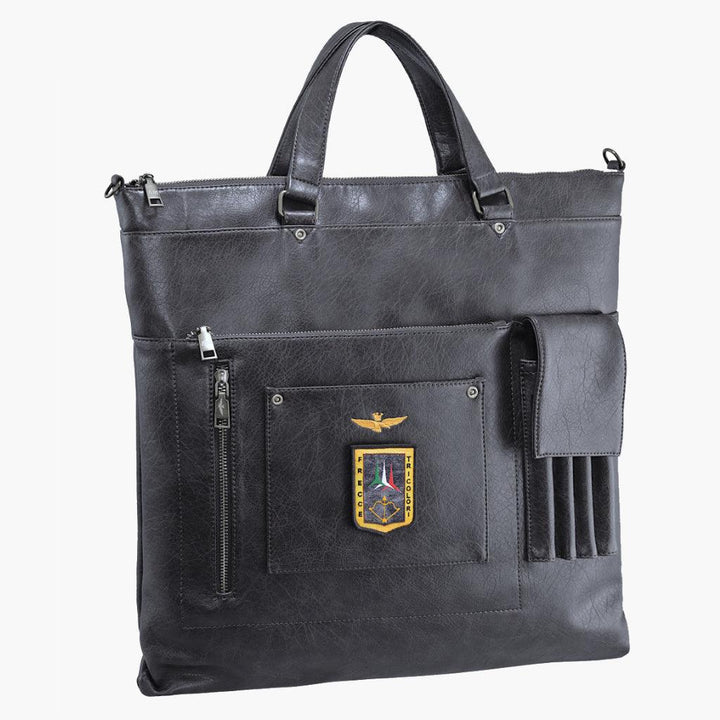 Aeronautica Militare Borsa portacasco linea Pilot AM473-AN - Capodagli 1937