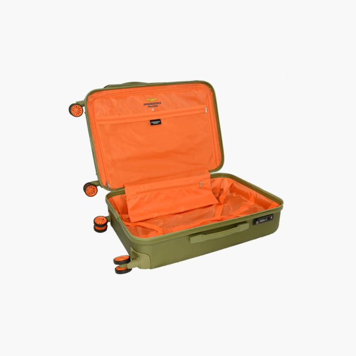 Aeronautica Militare Trolley 55x20x38 ultraleggero FORCE AM220/55-AN - Capodagli 1937