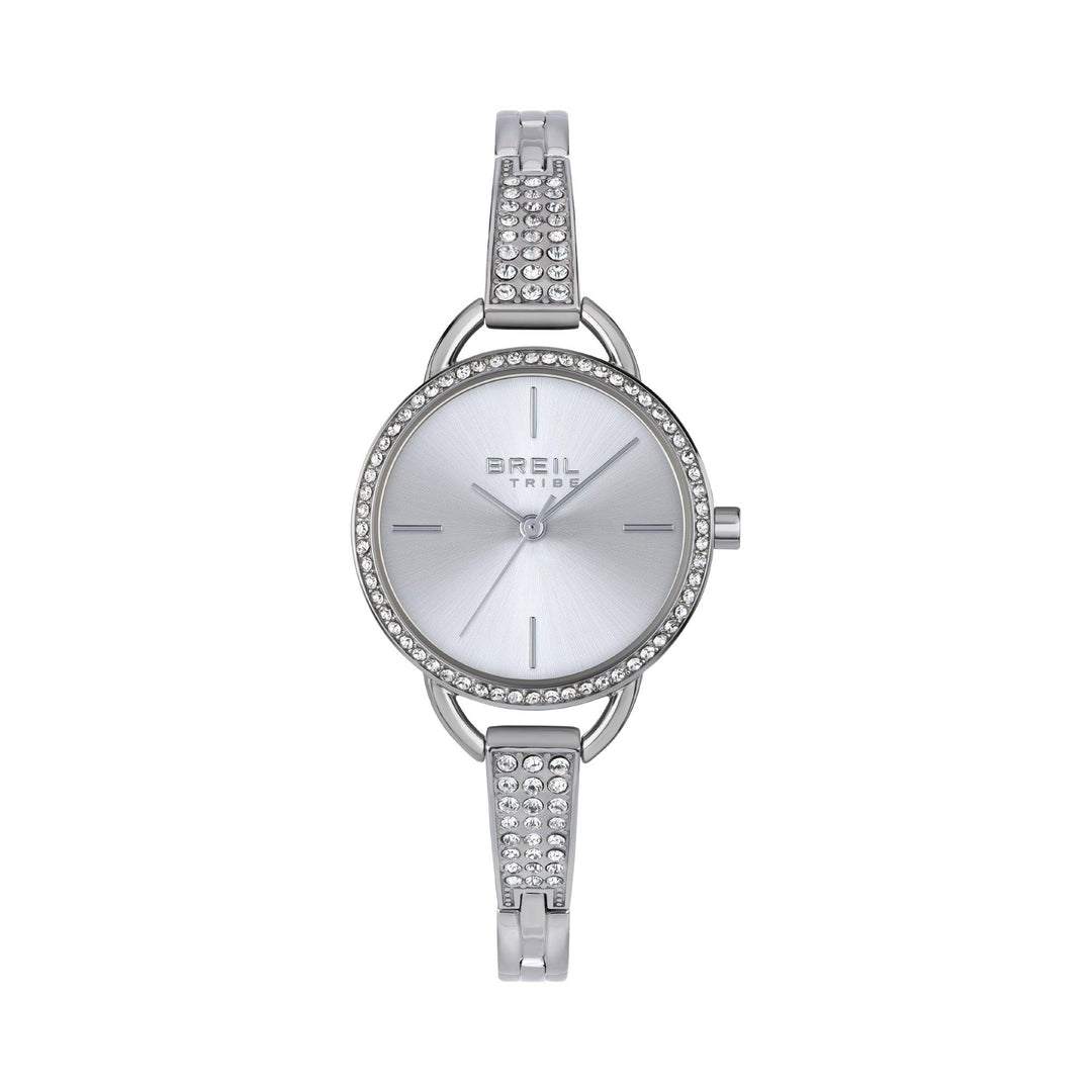 Breil orologio Caroline 29mm argento quarzo acciaio EW0556 - Capodagli 1937