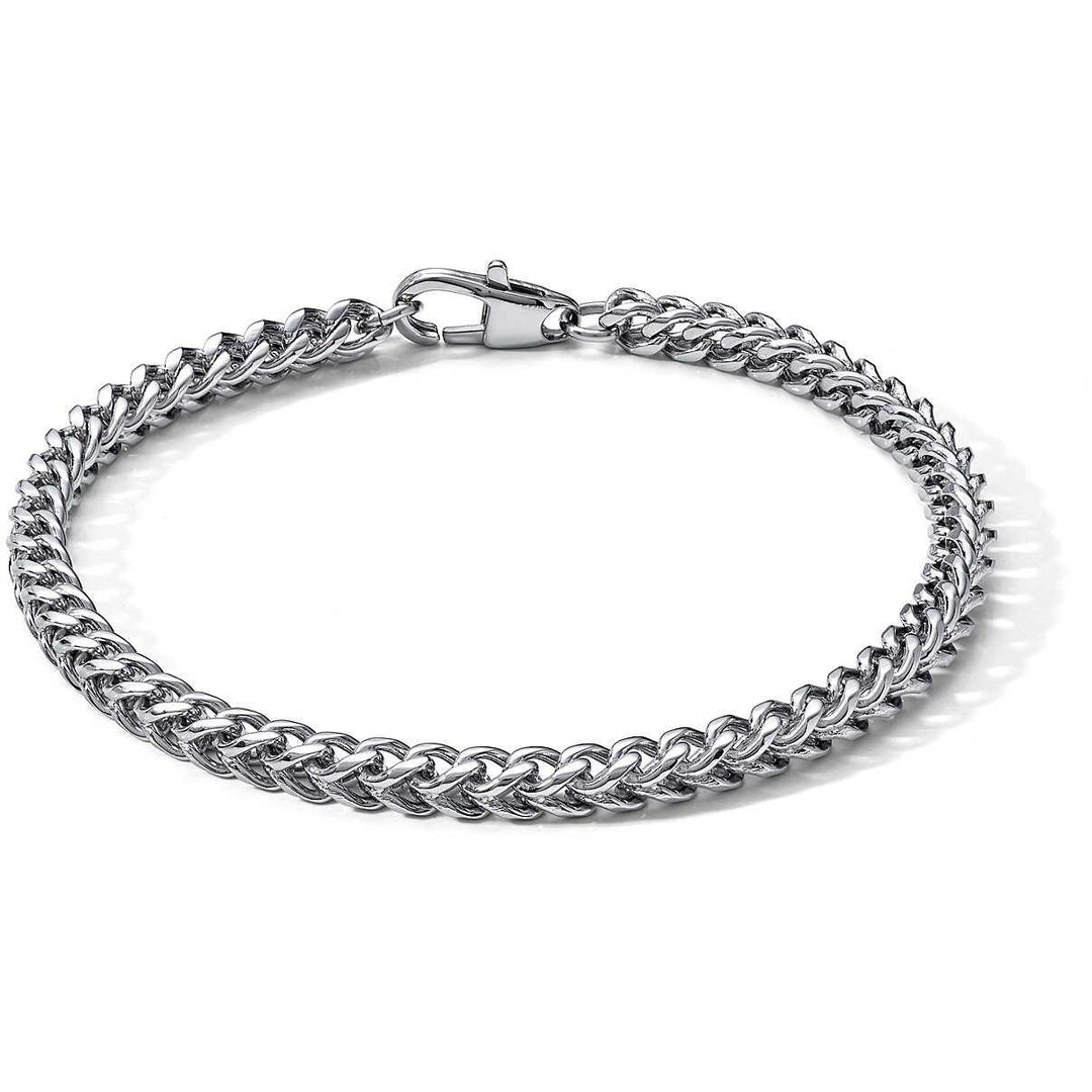 Comete bracciale Chain acciaio UBR 1025 - Capodagli 1937