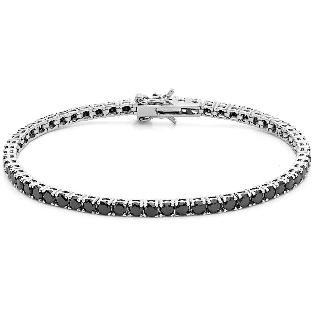 Comete bracciale Tennis argento 925 cubic zirconia UBR 993 M18 - Capodagli 1937