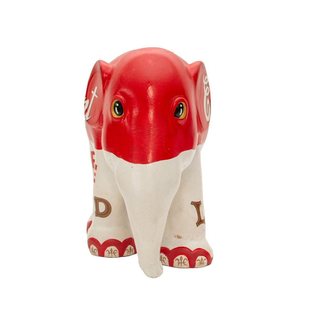 Elephant Parade elefante Elephanty Pop Art 15cm Limited Edition 3000 ELEPHANTY POP ART 15 - Capodagli 1937