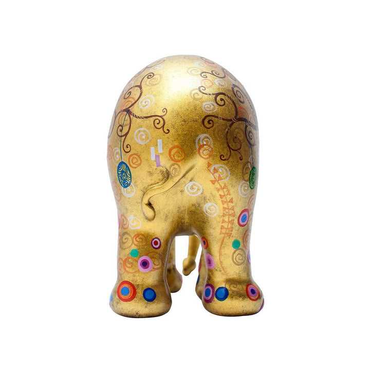 Elephant Parade elefante Tree of Life 15cm Limited Edition 3000 TREE OF LIFE 15 - Capodagli 1937