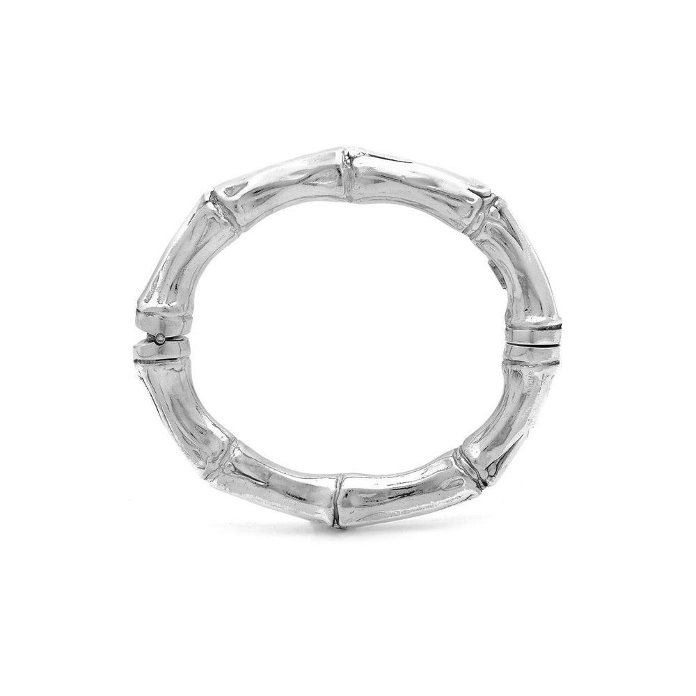 Giovanni Raspini bracciale Bangle Bambù Grande argento 925 10651 - Capodagli 1937