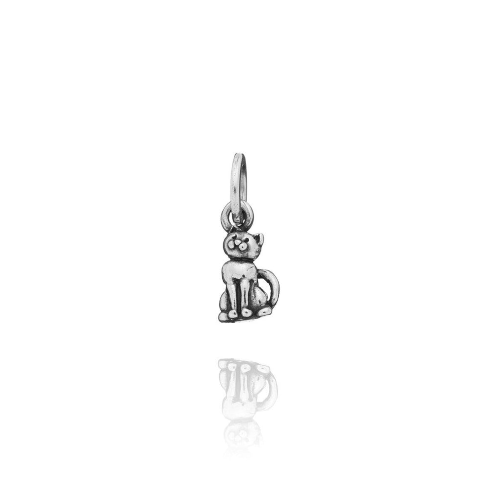 Giovanni Raspini charm Gatto Minù 925 silver 9342 - Capodagli 1937