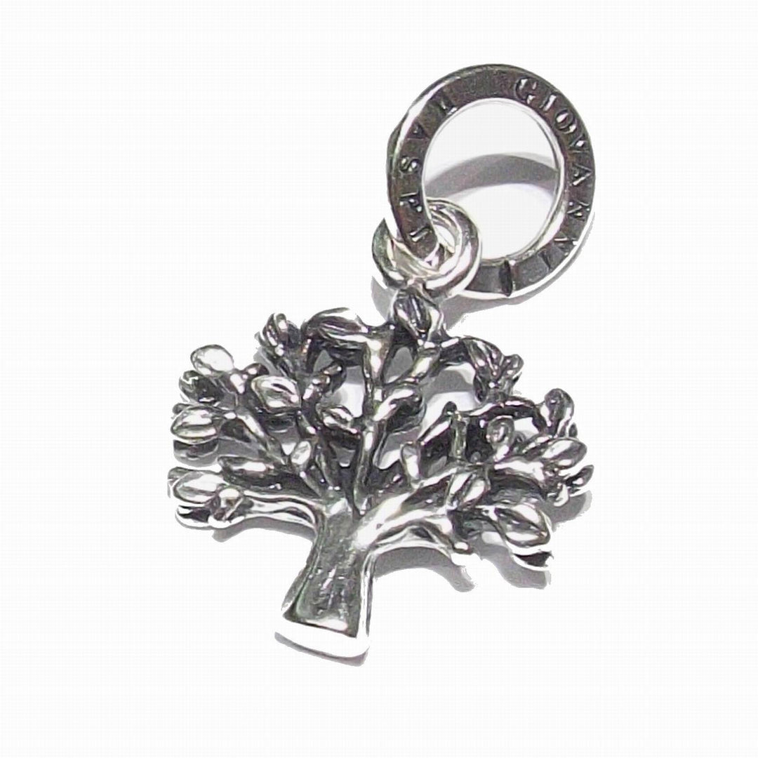 Giovanni Raspini ciondolo charm argento albero della vita 9847 - Gioielleria Capodagli