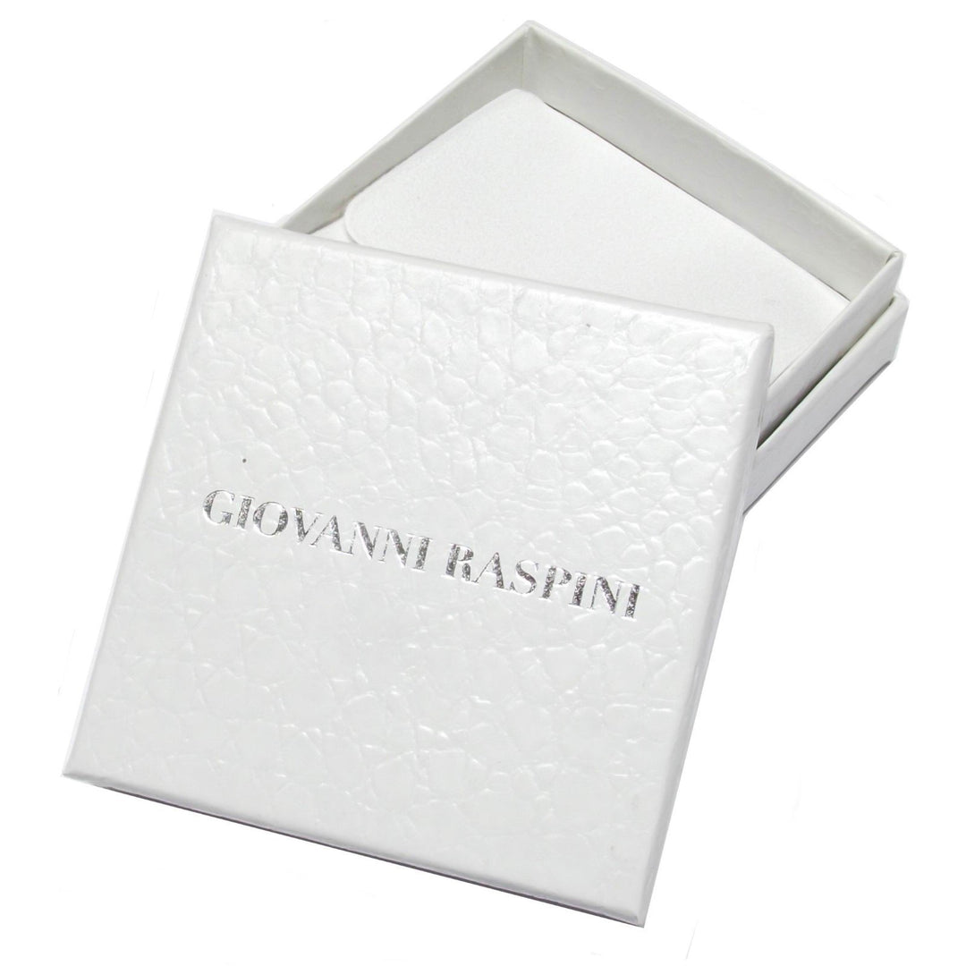 Giovanni Raspini spilla balia Gufo argento 925 2267 - Gioielleria Capodagli