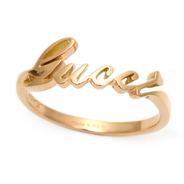 Gucci anello Gucci oro rosa 18kt misura 14 201955 J8500 5702 - Gioielleria Capodagli