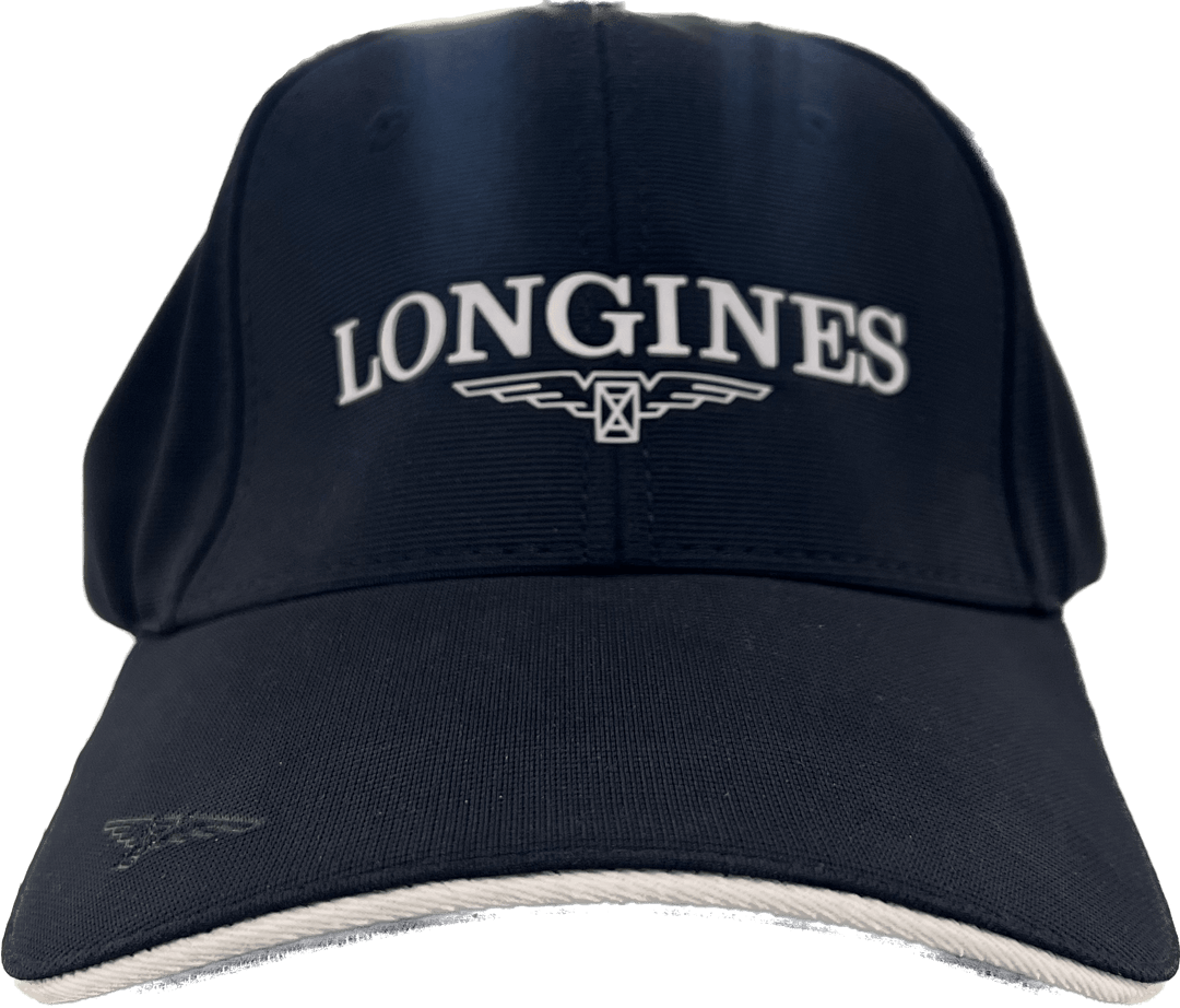 Longines unisex blue hat Cap-Long-BL - Capodagli 1937