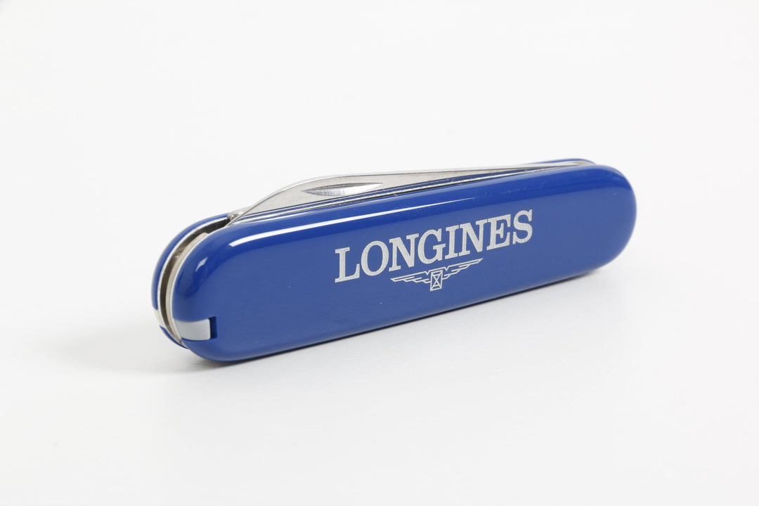 Longines Swiss army knife Victorinox L870136665 - Capodagli 1937