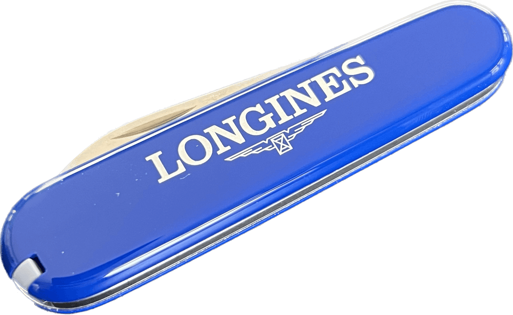 Longines Swiss army knife Victorinox L870136665 - Capodagli 1937