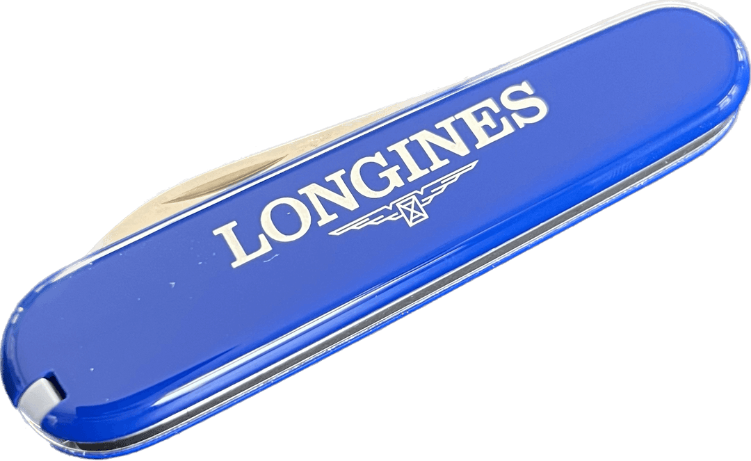 Longines Swiss army knife Victorinox L870136665 - Capodagli 1937