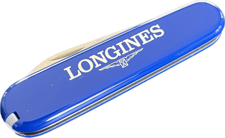 Longines Swiss army knife Victorinox L870136665 - Capodagli 1937