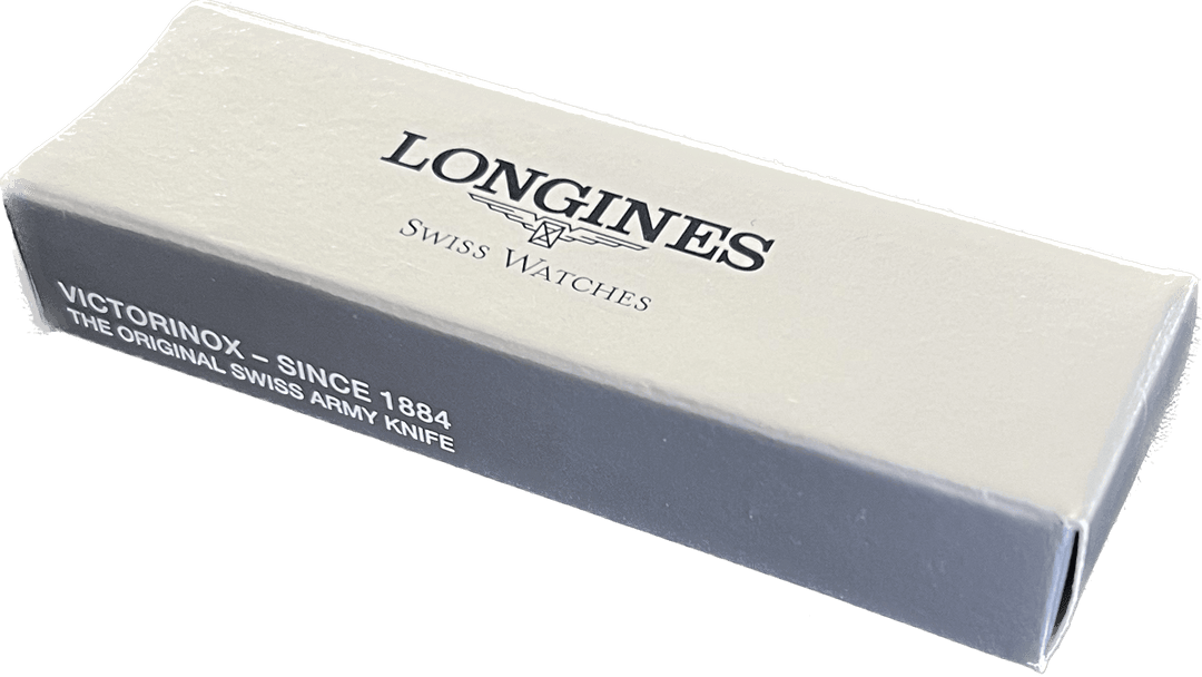 Longines Swiss army knife Victorinox L870136665 - Capodagli 1937