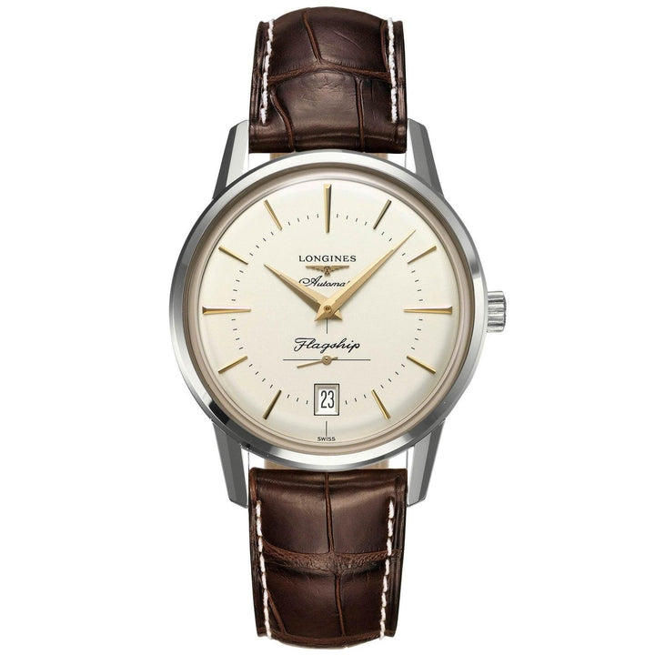 Longines Flaghsip Heritage men&