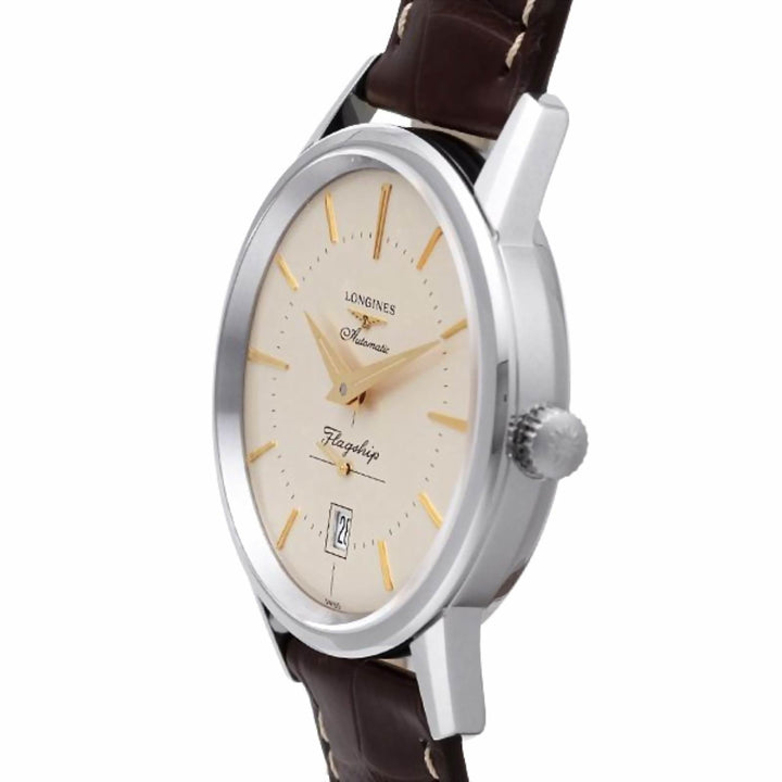Longines Flaghsip Heritage men&